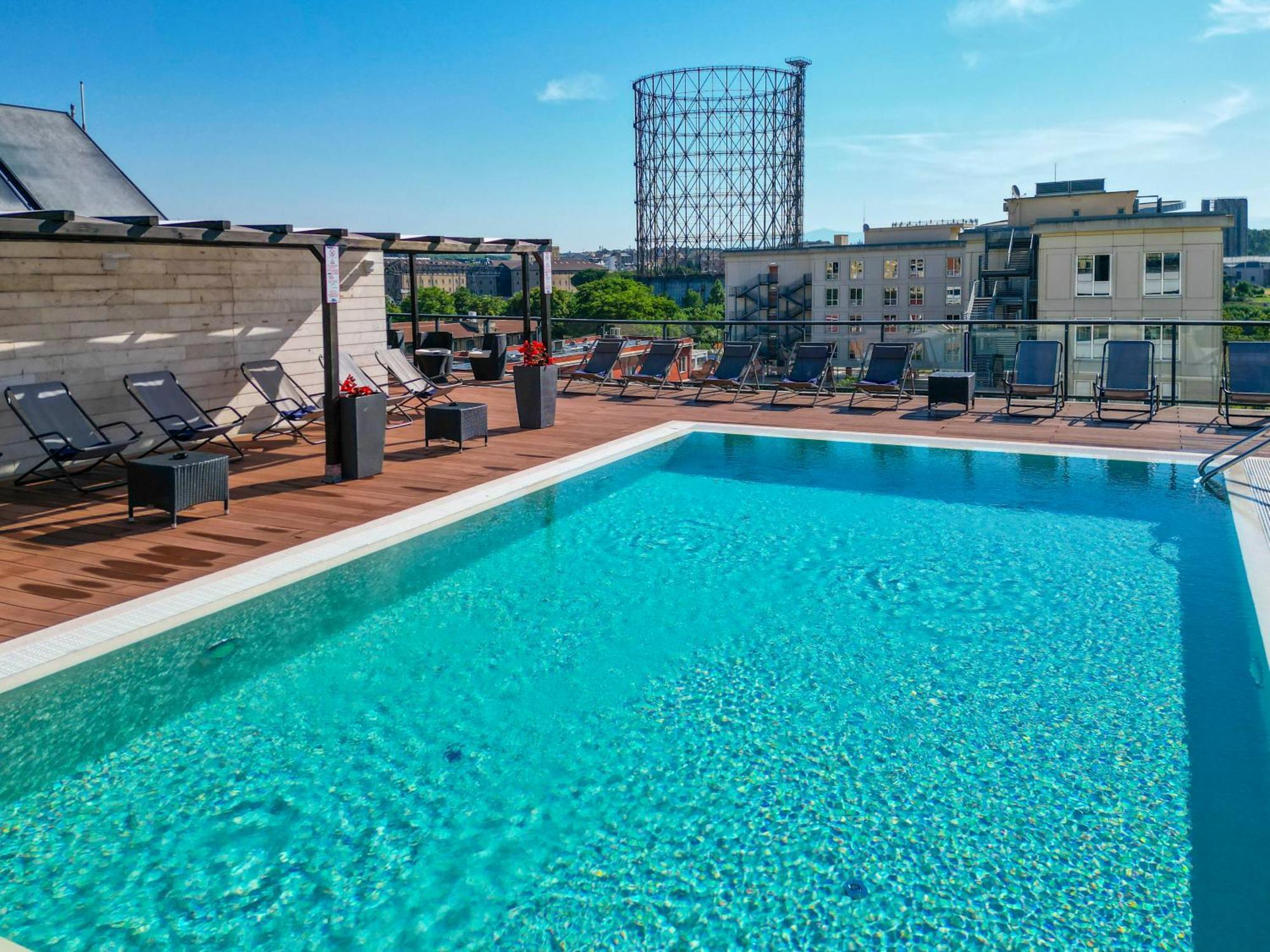 מלון H10 Roma Citta מראה חיצוני תמונה